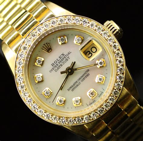 dames rolex kopen|rolex gold watches for women.